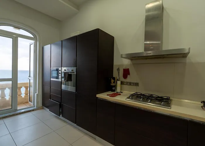 Blue Line Sliema 3 Privat bolig