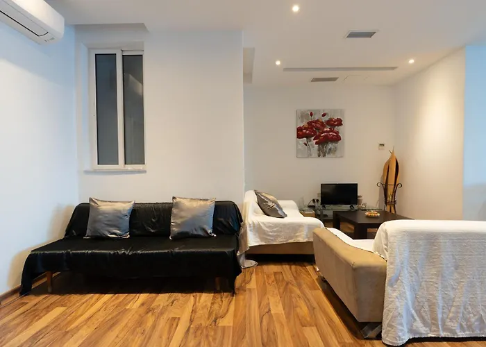 Blue Line Sliema 3 Privat bolig San Pawl il-Baħar